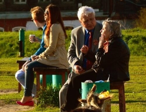 ‘Ziekte en rouw verdienen aandacht in zorgzame buurten’